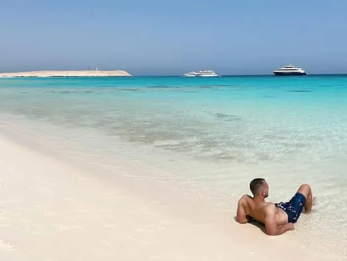 Excursion de 4 Îles in Hurghada — view 3