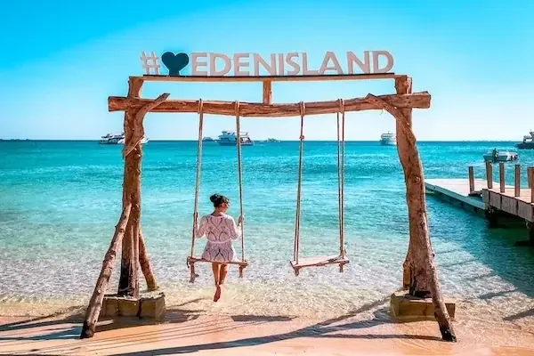 Excursion de 4 Îles in Hurghada — view 4
