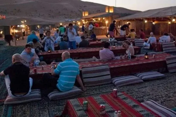 Beduinendorf-Safari in Hurghada