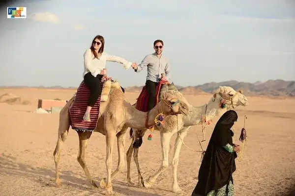 Beduinendorf-Safari in Hurghada — view 3