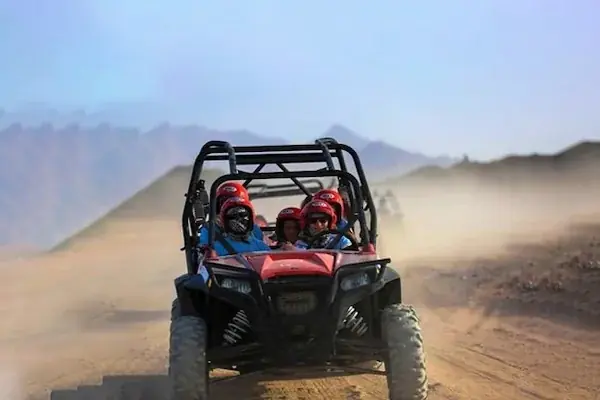 Excursion Buggy Safari in Hurghada — view 3