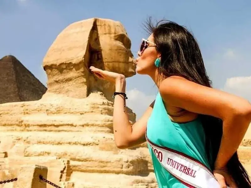 Cairo Day Trip in Hurghada — view 3
