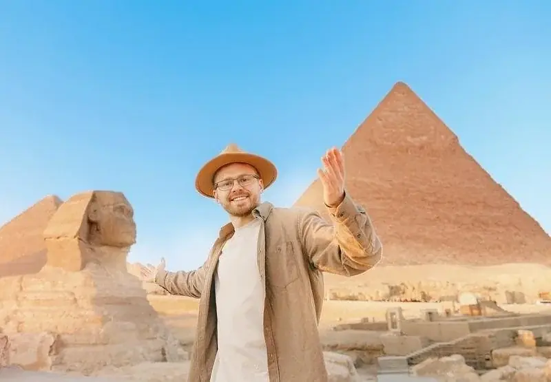 Cairo Day Trip in Hurghada — view 4