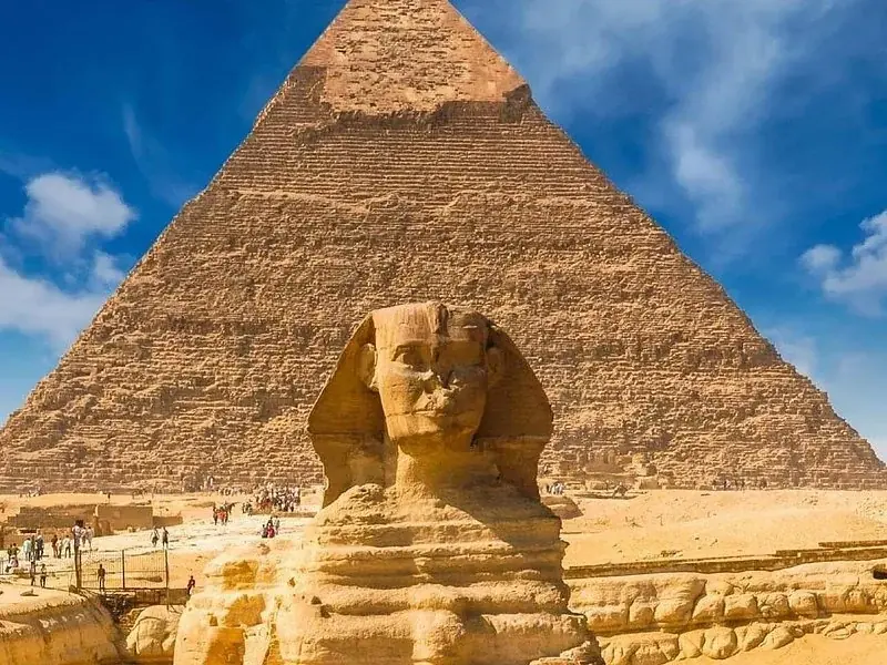 Cairo Day Trip in Hurghada — view 5