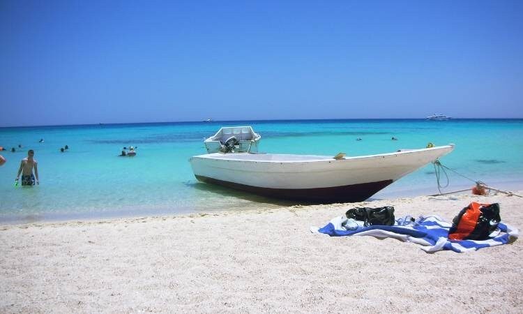 Excursion en bateau privé à l'île Caraïbe à Hurghada in Hurghada — view 5