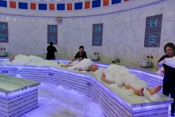 Cleopatra Plus Hammam Spa in Hurghada — view 3