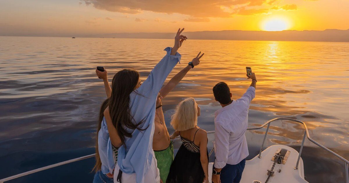 Custom Private Boat Tour in Hurghada — view 4