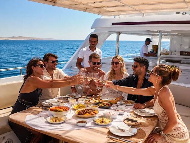 Custom Private Boat Tour in Hurghada — view 5
