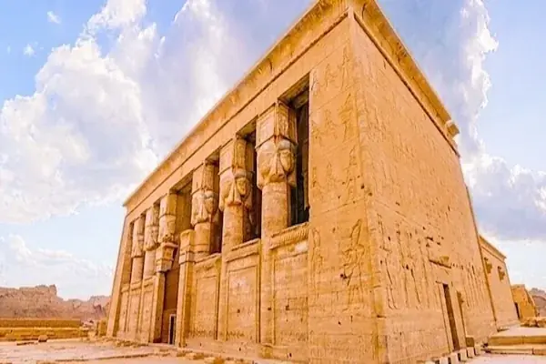 Dendera and Abydos Tour in Hurghada — view 3