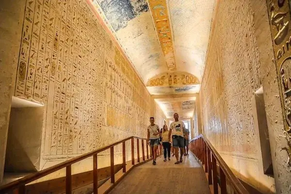 Dendera and Abydos Tour in Hurghada — view 4