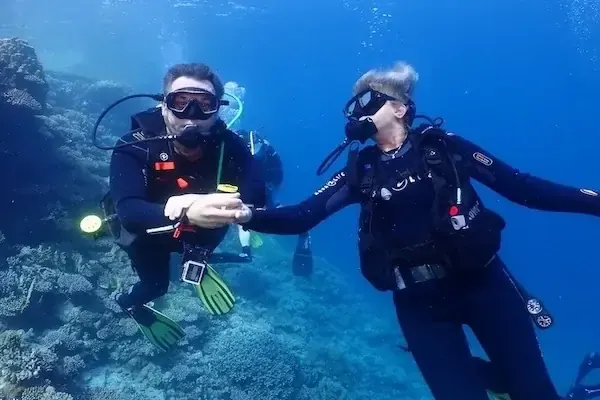 Discover Scuba Diving