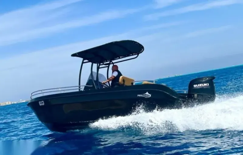 Dolphin House Speedboat Tour