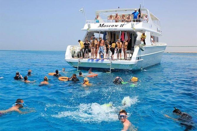 Dolphin House Tour in Hurghada — view 2
