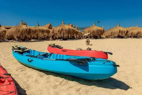 Eden Island Bootsausflug in Hurghada