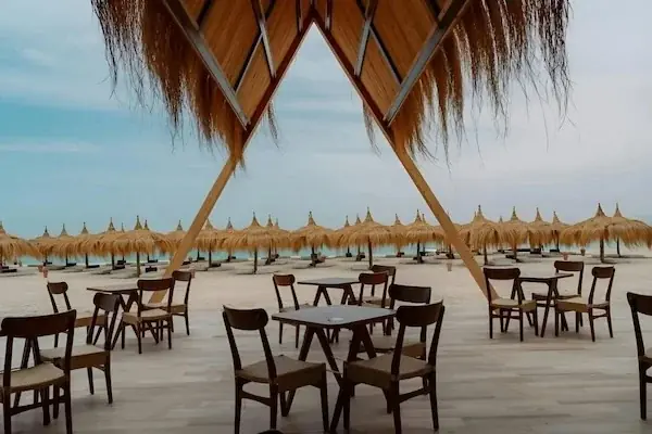 Eden Island Bootsausflug in Hurghada — view 2