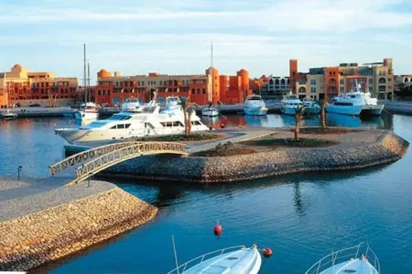 Excursion El Gouna Dolphin House in Hurghada — view 2