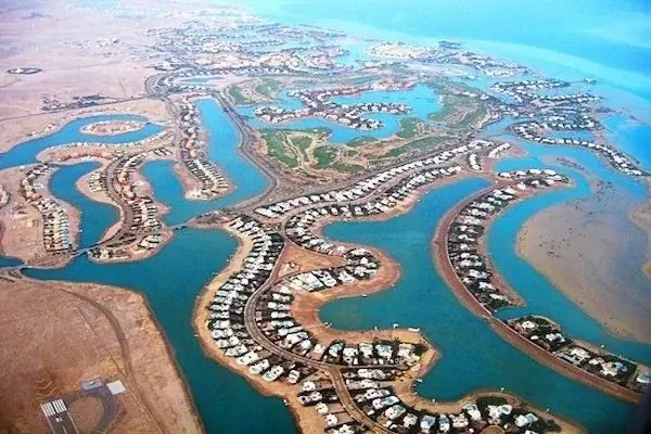 Excursion El Gouna Dolphin House in Hurghada — view 3