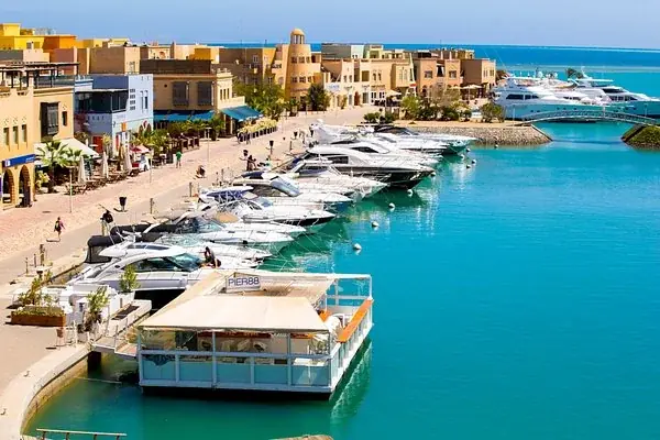 Excursion El Gouna Dolphin House in Hurghada — view 4