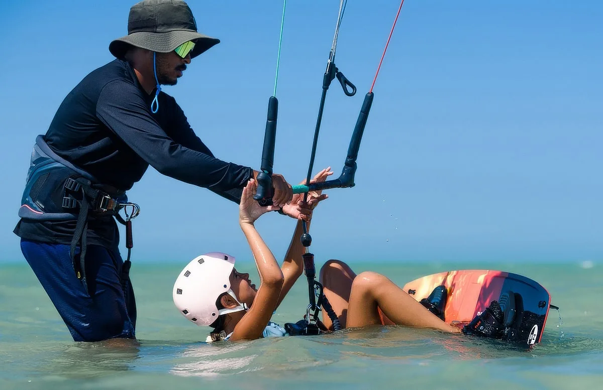 El Gouna Kitesurfing Lesson & Lagoon Session in Hurghada — view 4