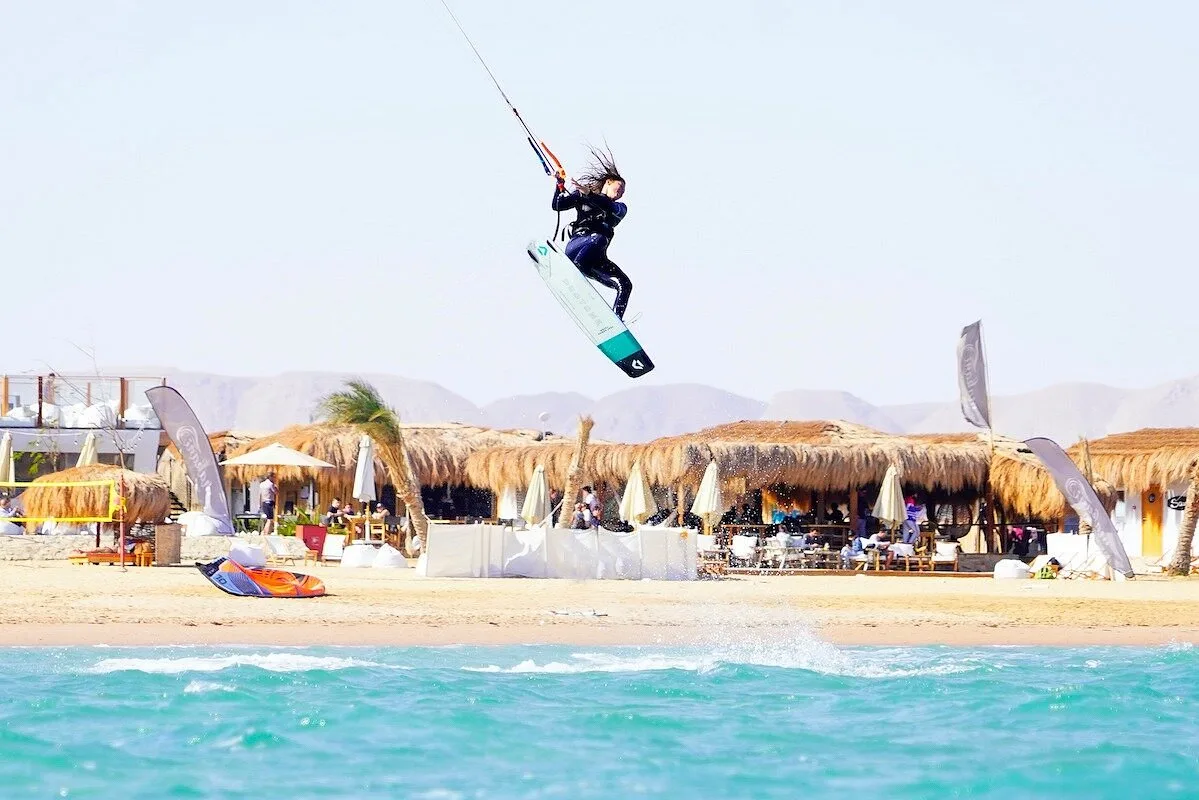 El Gouna Kitesurfing Lesson & Lagoon Session in Hurghada — view 5