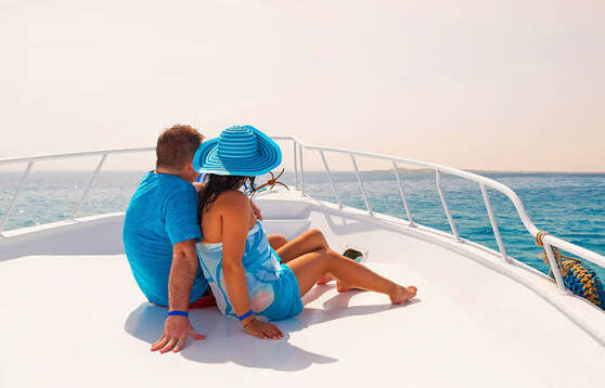 Exclusive Red Sea Yacht Experience in Hurghada — view 4
