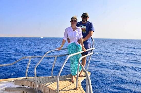Exclusive Red Sea Yacht Experience in Hurghada — view 5