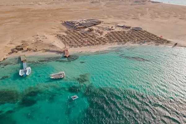 Family Boat Trip in Hurghada