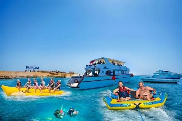 Family Boat Trip in Hurghada — view 5