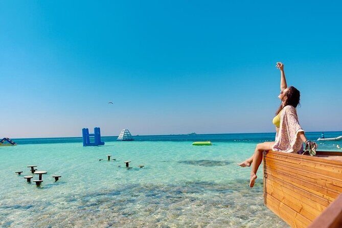 Family Snorkeling Trip in Hurghada — view 3