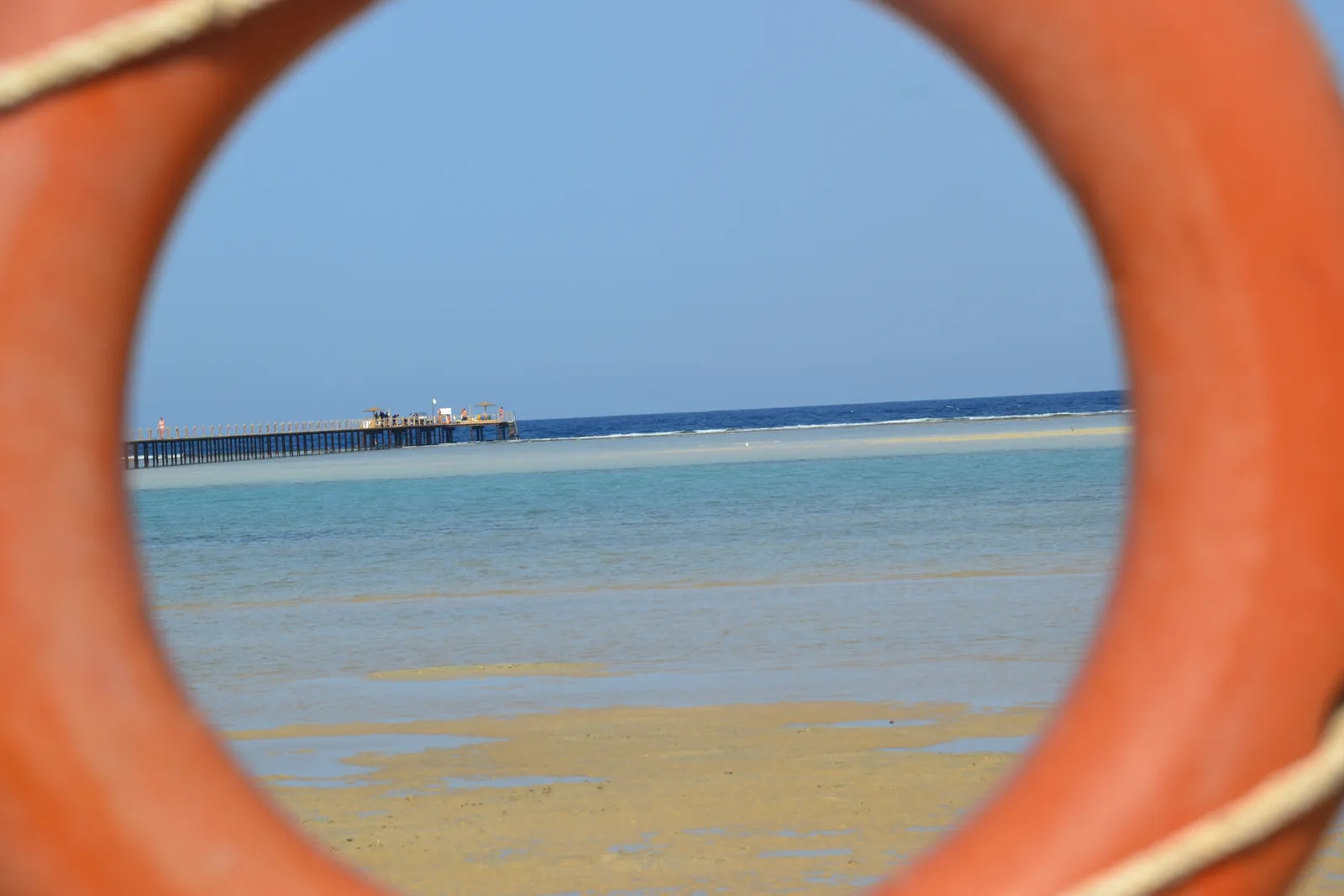 Fanadir & Abu Galawa Reef Snorkeling Trip in Marsa Alam — view 3