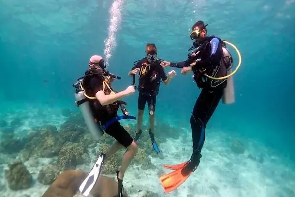 Full Day Diving Boat Tour in Hurghada
