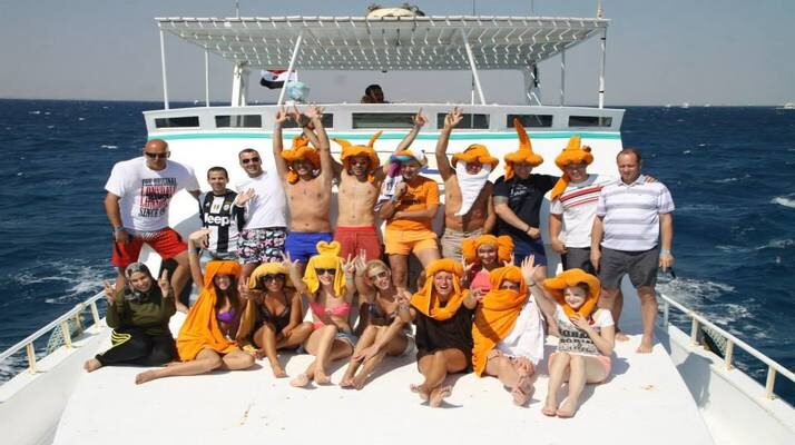 Giftun Island Schnorchel-Ausflug in Hurghada — view 4