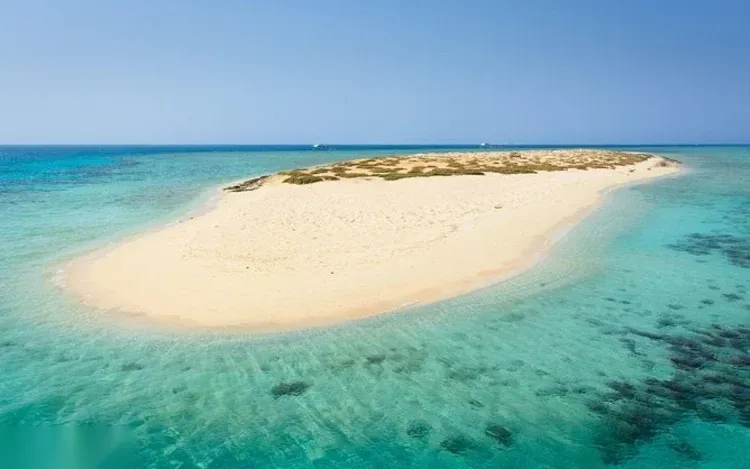 Hamata Islands Snorkeling Cruise in Marsa Alam