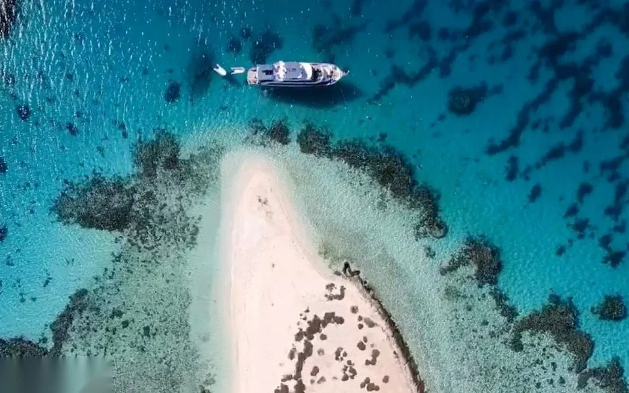 Hamata Islands Snorkeling Cruise in Marsa Alam — view 3