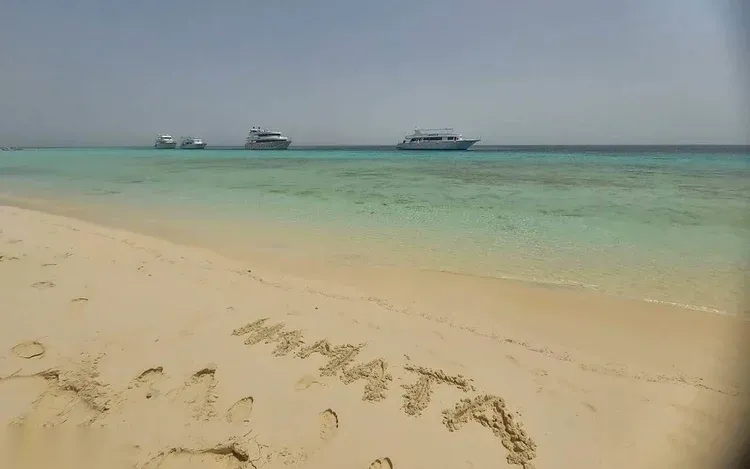 Hamata Islands Snorkeling Cruise in Marsa Alam — view 5