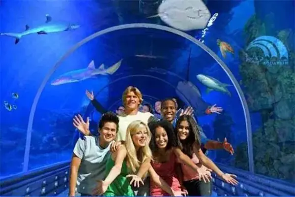 Hurghada Grand Aquarium Tour in Hurghada — view 5