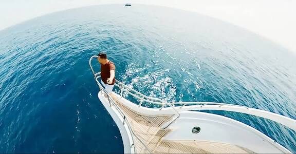 Hurghada Mirage Private Boat with Pool & Snorkeling in Hurghada — view 3