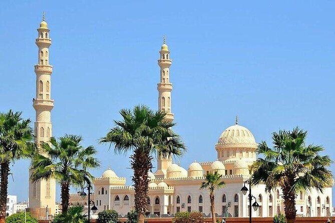 Visite de la Mosquée et de la Vieille Ville in Hurghada