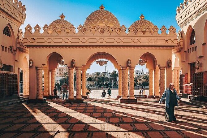Visite de la Mosquée et de la Vieille Ville in Hurghada — view 2