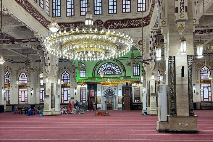 Visite de la Mosquée et de la Vieille Ville in Hurghada — view 3