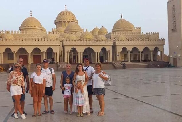 Visite de la Mosquée et de la Vieille Ville in Hurghada — view 4