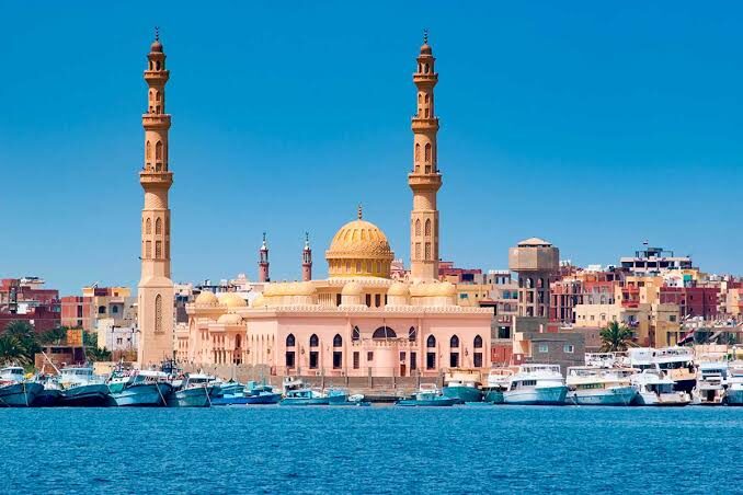 Visite de la Mosquée et de la Vieille Ville in Hurghada — view 5