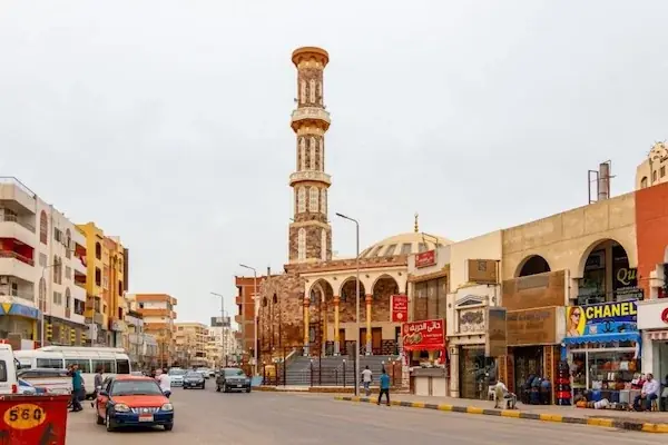 Visite Nocturne de Hurghada in Hurghada — view 2