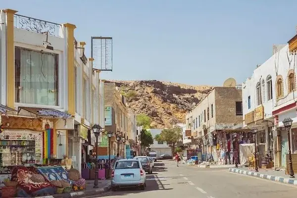 Hurghada Shopping Tour in Hurghada — view 5
