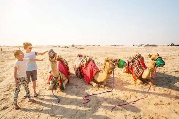Safari en Jeep in Hurghada — view 2