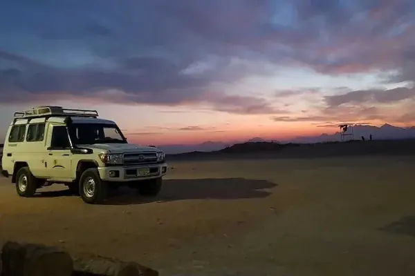 Safari en Jeep in Hurghada — view 4