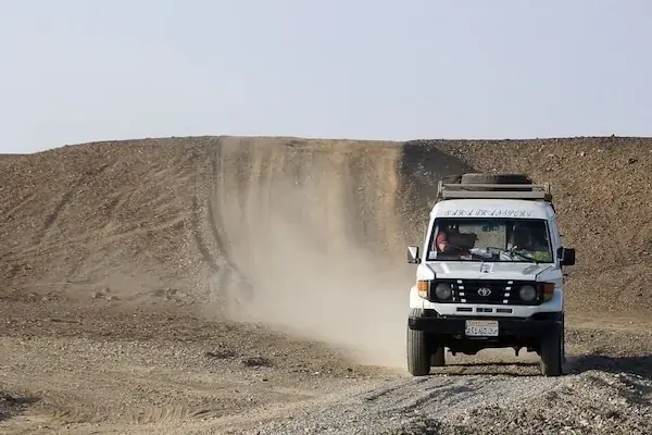 Safari en Jeep in Hurghada — view 5