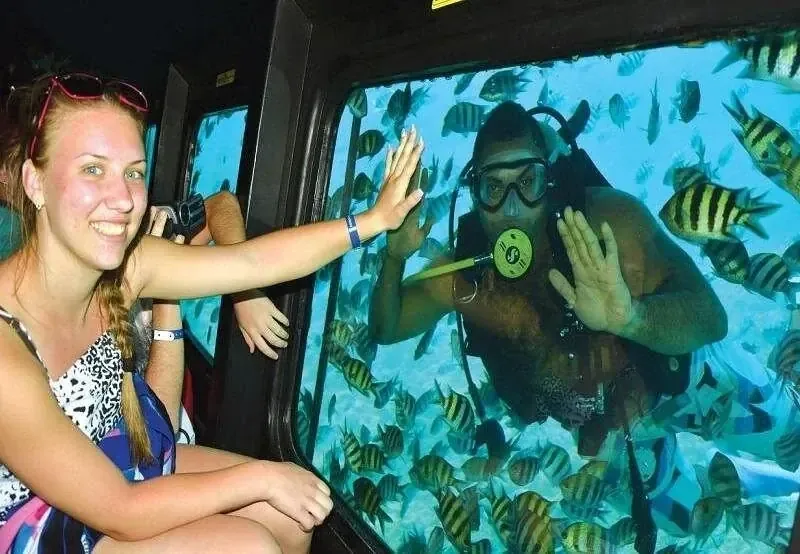 Kinderfreundliche Ausflüge in Hurghada