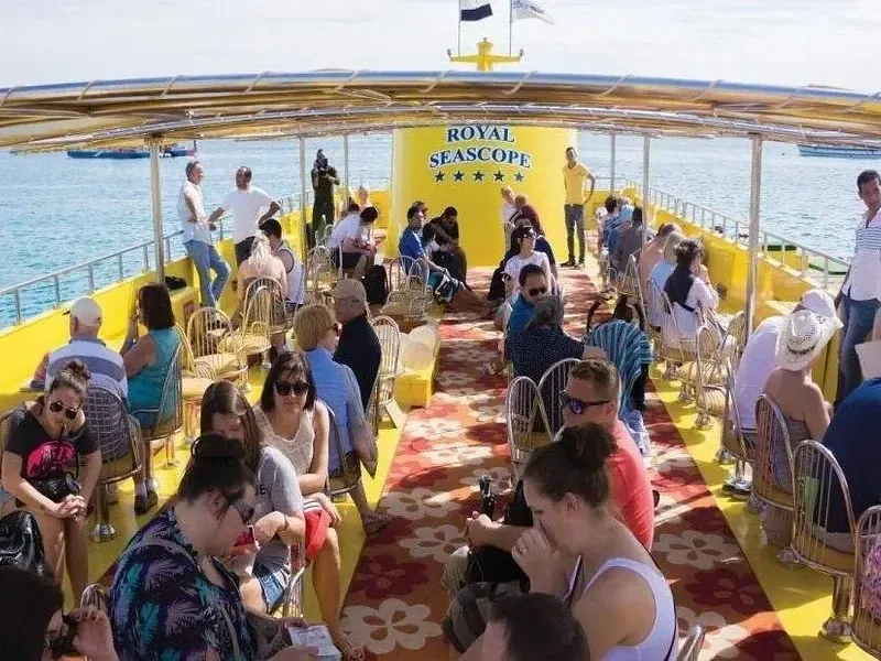 Kinderfreundliche Ausflüge in Hurghada — view 3