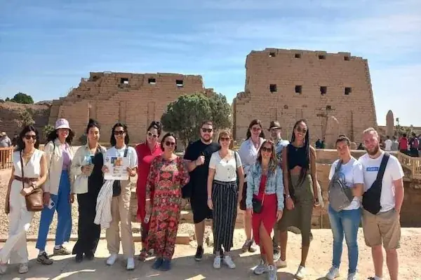 Luxor Day Trip in Hurghada